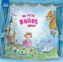 My First Ballet Album, CD