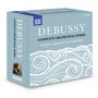 Claude Debussy (1862-1918): Das Orchesterwerk, 9 CDs