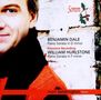 Benjamin Dale (1885-1943): Klaviersonate d-moll, CD