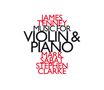 James Tenney (geb. 1934): Die Werke für Violine &amp; Klavier, CD