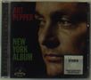 Art Pepper  (1925-1982): New York Album, SACD