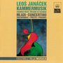 Leos Janacek (1854-1928): Concertino für Klavier &amp; Orchester, CD