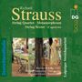 Richard Strauss (1864-1949): Streichquartett op.2, CD