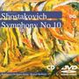 Dimitri Schostakowitsch (1906-1975): Symphonie Nr.10, DVD-Audio