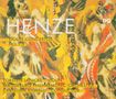 Hans Werner Henze (geb. 1926): Violinkonzerte Nr.1-3, 2 CDs