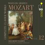 Wolfgang Amadeus Mozart: Sämtliche Klavierwerke Vol. 12, CD