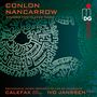 Conlon Nancarrow (1912-1997): Studies für Bläserquintett &amp; Klavier, CD