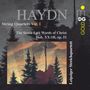 Joseph Haydn (1732-1809): Streichquartette Vol. 1, SACD