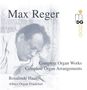 Max Reger (1873-1916): Sämtliche Orgelwerke, 14 CDs