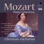 Wolfgang Amadeus Mozart: Klavierkonzerte Vol. 7, SACD