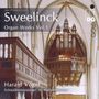 Jan Pieterszoon Sweelinck: Harald Vogel – Orgelwerke Vol.1, SACD