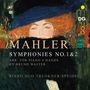 Gustav Mahler (1860-1911): Symphonien Nr.1 & 2 für Klavier 4-händig, 2 SACDs