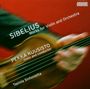 Jean Sibelius (1865-1957): Werke für Violine &amp; Orchester, SACD