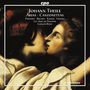 Johann Theile (1646-1724): 20 Lieder & Canzonetten 1667, CD