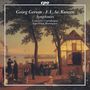 Friedrich Ludwig Aemilius Kunzen (1761-1817): Symphonie in g, CD