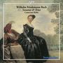 Wilhelm Friedemann Bach (1710-1784): Sonaten f.2 Flöten &amp; Bc F.47-49, CD
