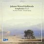 Jan Vaclav Kalivoda (1801-1866): Symphonien Nr.5 &amp; 7, CD