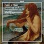 Eugene d' Albert (1864-1932): Symphonie op.4, CD