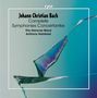 Johann Christian Bach (1735-1782): Konzertante Sinfonien Vol.1-6, 6 CDs