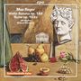 Max Reger (1873-1916): Sämtliche Sonaten f.Violine &amp; Klavier Vol.5, CD