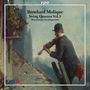 Wilhelm Bernhard Molique (1802-1869): Streichquartette op.16 & 17, CD