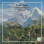 Franz Danzi (1763-1826): Sämtliche Symphonien, 2 CDs