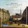 Anton Eberl (1765-1807): Klavierkonzerte op. 32 & 40, CD