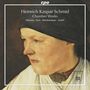 Heinrich Kaspar Schmid (1874-1953): Kammermusik, CD