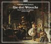 Carl Michael Ziehrer (1843-1922): Die drei Wünsche, 2 CDs