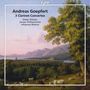 Carl Andreas Göpfert (1768-1818): Klarinettenkonzerte opp.14,20,35, CD