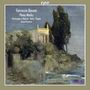 Ferruccio Busoni (1866-1924): Klavierwerke "Hommages a Mozart,Bach &amp; Chopin", CD