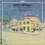 Julius Röntgen (1855-1932): Violinkonzerte a-moll & fis-moll, CD