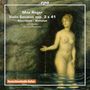 Max Reger (1873-1916): Sämtliche Sonaten f.Violine &amp; Klavier Vol.6, CD