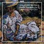 Mieczyslaw Weinberg (1919-1996): Violinsonaten Nr.4 & 5 (op.39 & 53), CD