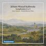 Jan Vaclav Kalivoda (1801-1866): Symphonien Nr.2 &amp; 4, CD