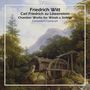 Friedrich Witt / Carl Friedrich zu Löwenstein: Kammermusik für Bläser & Streicher, CD