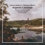 Johann Kuhnau (1660-1722): Kantaten & Arien für Sopran, CD