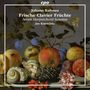Johann Kuhnau: Frische Clavier-Früchte, CD