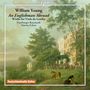 William Young: Werke für Gamben-Consort, CD