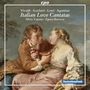 Steffani, Vivaldi, Lotti, D. Scarlatti, Mancini, Bononcini: Italienische Kantaten von Steffani, Vivaldi, Lotti, D. Scarlatti, Mancini, Bononcini, CD