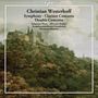 Christian Wilhelm Westerhoff: Symphonie Es-Dur; Klarinettenkonzert op. 5; Konzert für Klarinette, Fagott & Orchester, CD