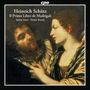 Heinrich Schütz: Italienische Madrigale SWV 1-19, CD