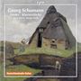 Georg Schumann: Lieder & Klavierstücke, Diverse