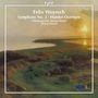 Felix Woyrsch: Symphonie Nr. 2 op. 60; Hamlet-Ouvertüre op. 56, CD