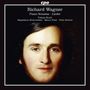 Richard Wagner : Klaviersonaten B-Dur op. 1 & A-dur op. 4, CD
