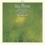Hans Pfitzner (1869-1949): Orchesterwerke Vol.3, CD