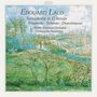 Edouard Lalo (1823-1892): Symphonie g-moll, CD