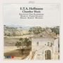 E. T.A. Hoffmann (1776-1822): Harfenquintett, CD