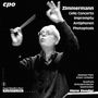 Bernd Alois Zimmermann (1918-1970): Cellokonzert (en forme de "pas de trois"), CD