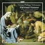 Georg Philipp Telemann (1681-1767): Weihnachtskantaten, CD
